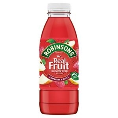 Picture of ROBINSONS RTD RASP & APPLE 500ml x 24