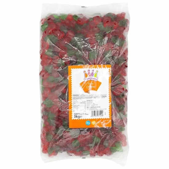 Picture of KINGSWAY  TWIN CHERRY 3kg