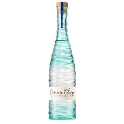 Picture of CONNIE GLAZE VODKA (TARQUINS) 70cl x 6