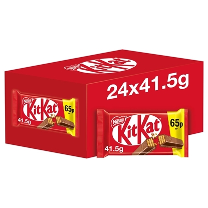 Picture of PM 89P KIT KAT 4 FINGER 41.5g x 24