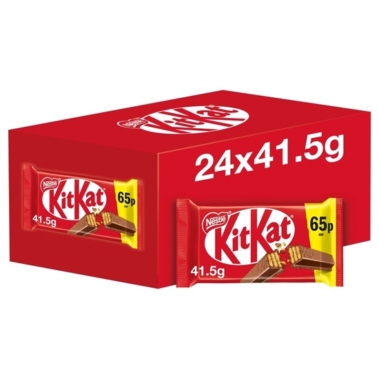Picture of PM 89P KIT KAT 4 FINGER 41.5g x 24