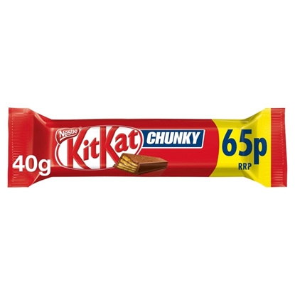 Picture of PM 89P KIT KAT CHUNKY 40G X 24