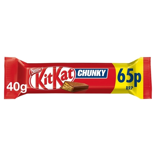 Picture of PM 89P KIT KAT CHUNKY 40G X 24