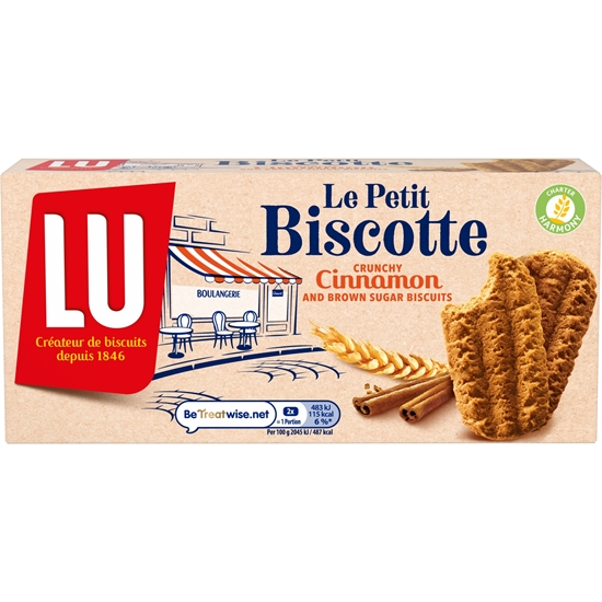 Picture of LU LE PETIT BISCOTTE 200g x 10