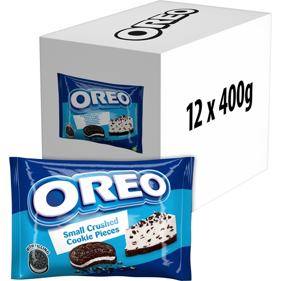 Picture of TOPPING OREO VAN CRUMB 400G 