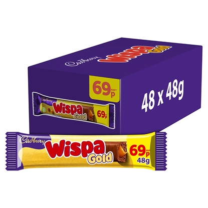 Picture of PM 69P WISPA GOLD STD X 48 