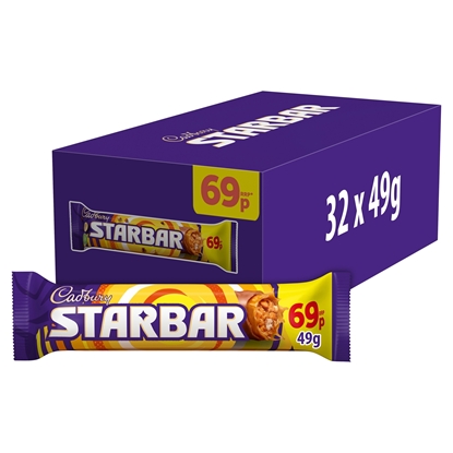 Picture of PM 69P STARBAR 49g X 32