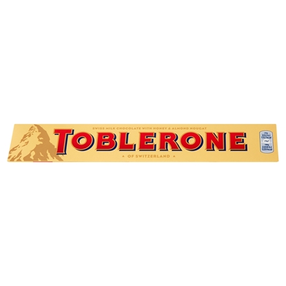 Picture of TOBLERONE *MILK* 100G X 20