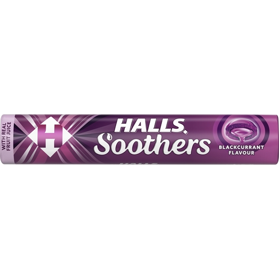 Picture of SOOTHERS BLACKCURRANT X 20