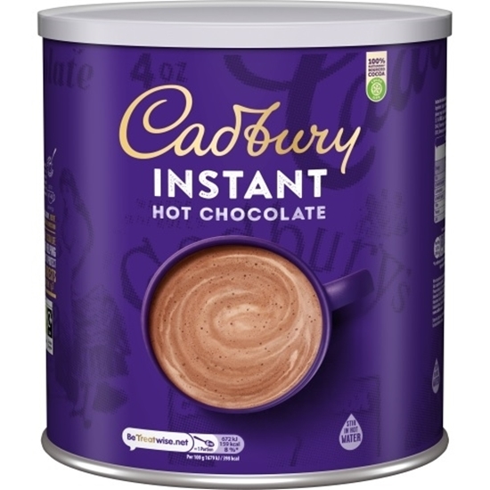 Picture of CADBURY INSTANT HOT CHOCOLATE 2K ( WATER) x 6