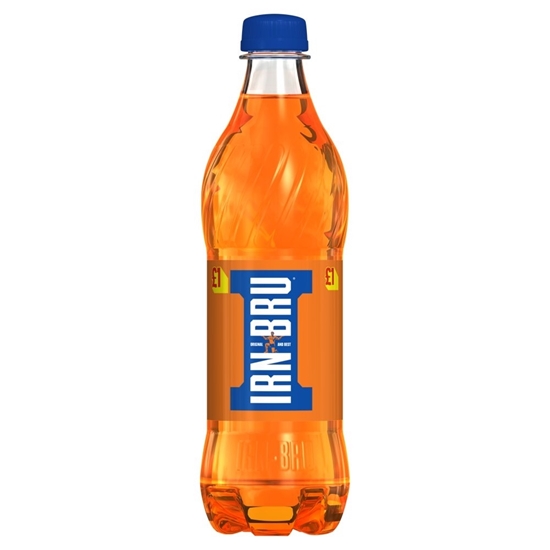 Picture of PM £1 IRN BRU 500ml x 12