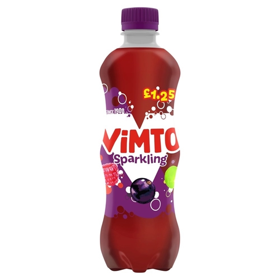 Picture of PM £1.25 VIMTO FIZZY ORIGINAL 500MLx12 