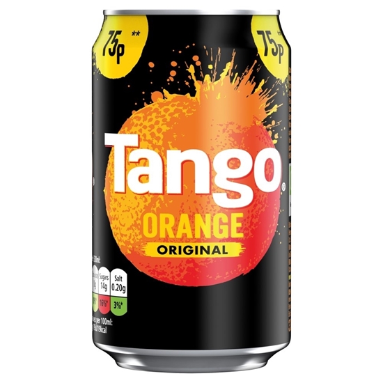 Picture of PM 75P TANGO ORANGE CANS X 24 