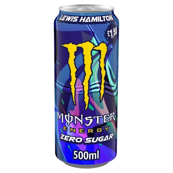 Picture of PM £1.55 MONSTER LH44 500ML X 12