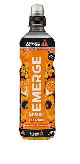 Picture of PM 70P EMERGE SPORT ORANGE *500ML* x 12