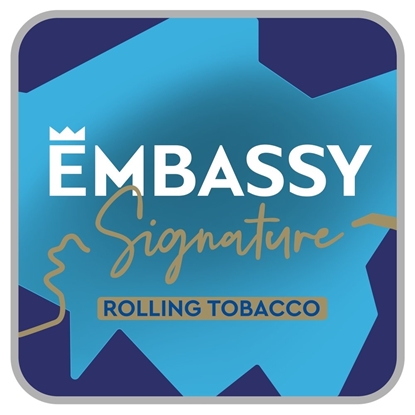 Picture of EMBASSY *TOBACCO* 30g x 5    