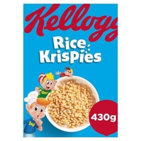 Picture of *NON PM * KELLOGGS RICE KRISPIES  430g x 7  