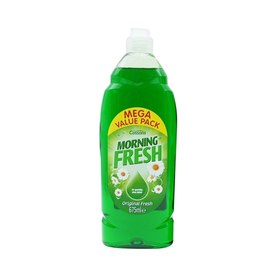 Picture of MORNING FRESH WASHING UP LIQUID 675ml x 6