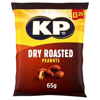 Picture of PM £1.25 KP DRY ROAST 65G (BOX) x16