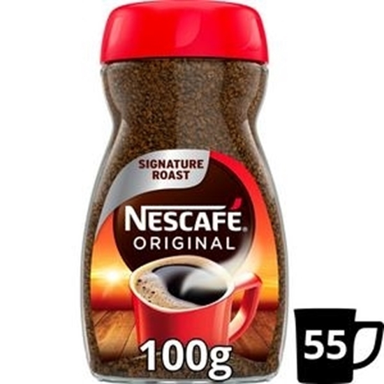 Picture of *NON PM* NESCAFE COFFEE 100G X 12