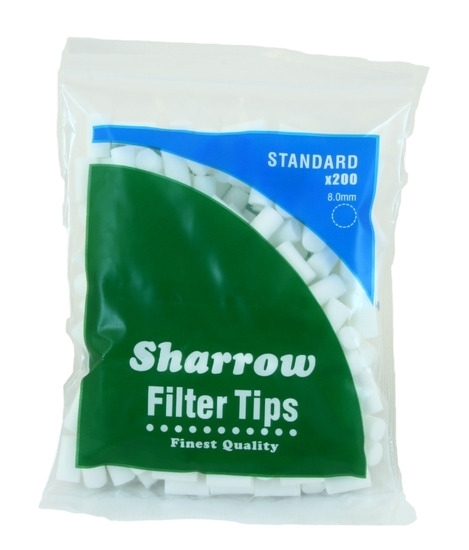 Picture of SHARROW STD TIPS X 16