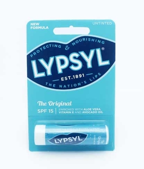 Picture of LYPSYL ORIGINAL STICKS CARDED X 9