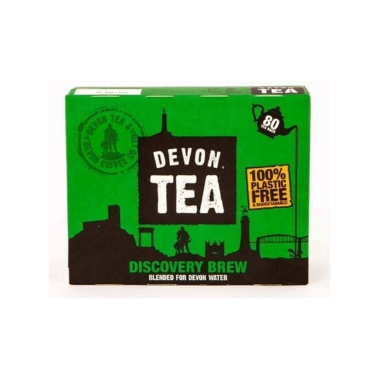 Picture of DEVON TEA DISCOVERY BREW 80'S X 12