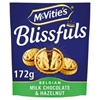 Picture of BLISSFULS CHOCOLATE & HAZELNUT 172g x 6