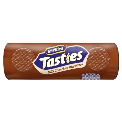 Picture of TASITES MILK CHOC DIGESTIVES 300g x 12