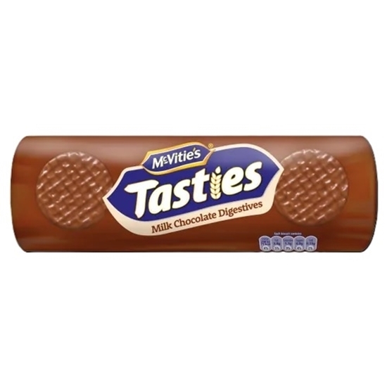 Picture of TASITES MILK CHOC DIGESTIVES 300g x 12