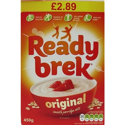 Picture of PM £2.89 READY BREK 450G X 6