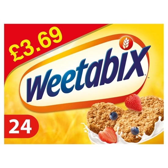 Picture of PM £3.69 WEETABIX 24'S X 10