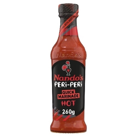 Picture of NANDOS HOT MARINADE 260G X 6