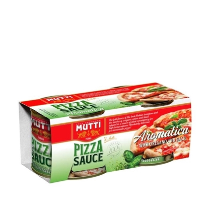 Picture of MUTTI PIZZA SAUCE 2PK x 210g x 6