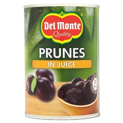 Picture of DEL MONTE PRUNES IN JUICE 410g x 6