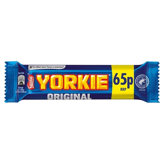 Picture of PM 89P YORKIE MILK STD 46g x 24