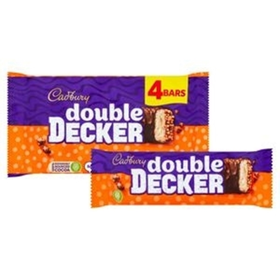 Picture of DOUBLE DECKER 4PK X 8