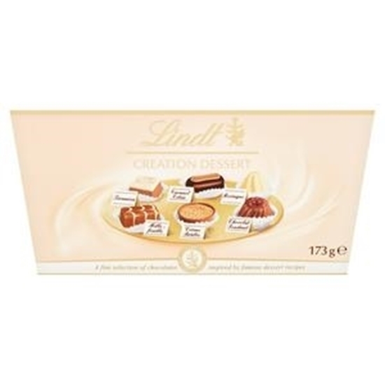 Picture of LINDT CREATION DESSERT 173g x 6