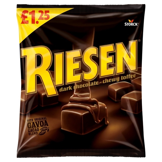 Picture of PM £1.25 RIESEN BAGS 110g x 12