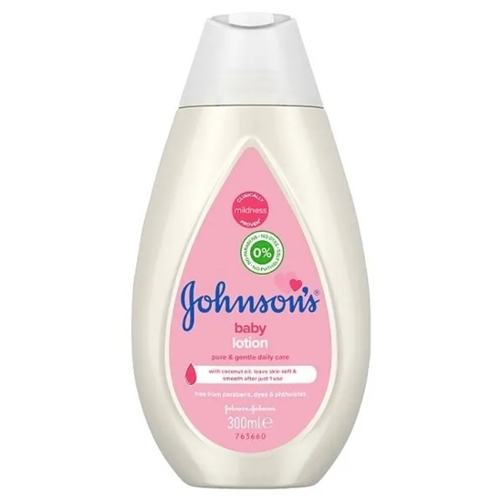 Picture of JOHNSONS BABY LOTION 300ML X 6