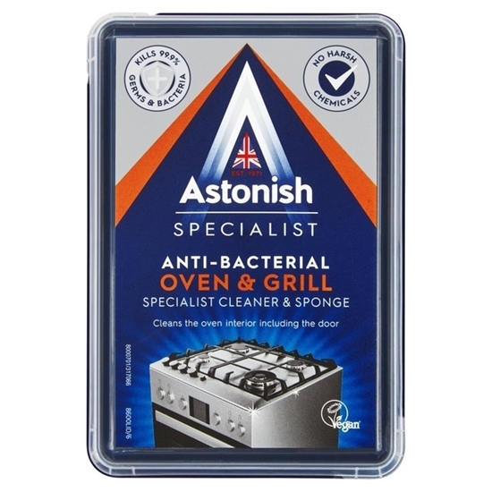 Picture of ASTONISH SPECIALIST OVEN & GRILL CLEANER 250g x 6