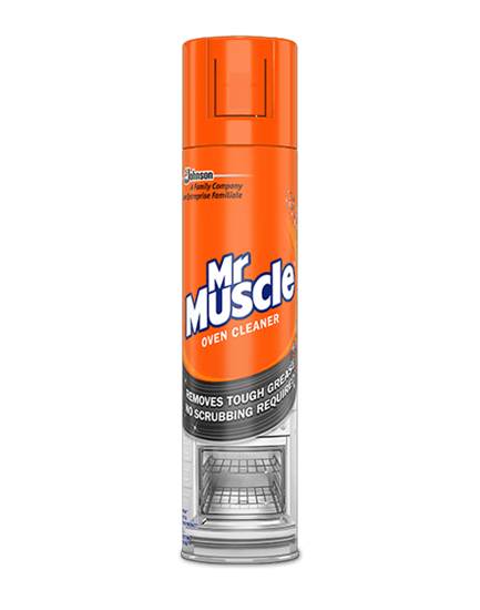 Picture of MR MUSCLE OVEN CLEANER 300ML X 6