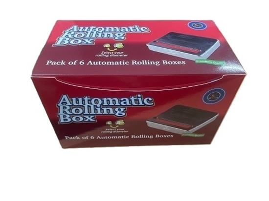 Picture of AUTOMATIC ROLLING BOX X 6