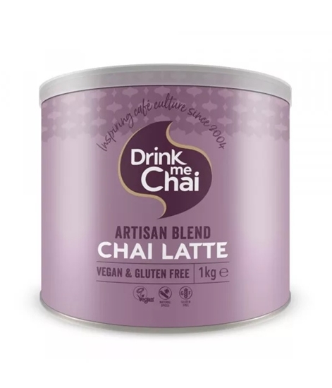 Picture of DRINK ME CHAI LATTE ARTISAN BLEND 1 KG