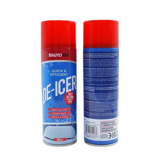 Picture of AUTO REV DE ICER (CAN) SPRAY 500ML X 24