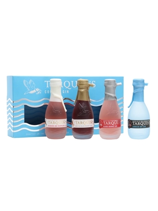 Picture of TARQUIN GIFT PACK MINIS 4 X 5CL X 12