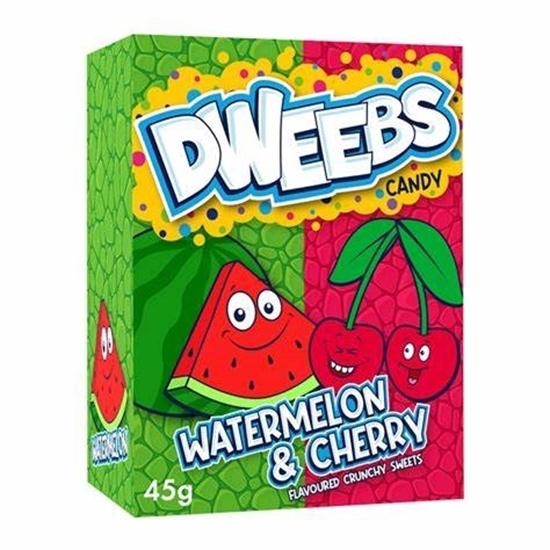 Picture of DWEEBS WATERMELON & CHERRY 20g x 24