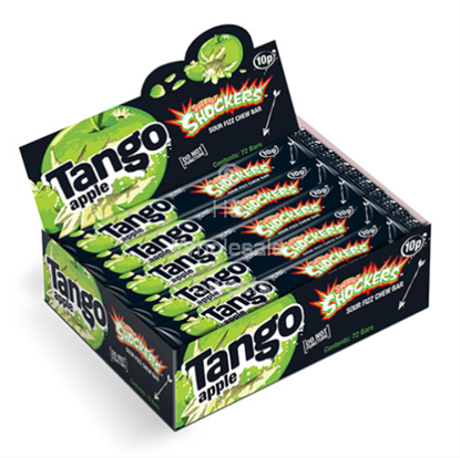 Picture of PM 10P TANGO SHOCKERS APPLE x 72