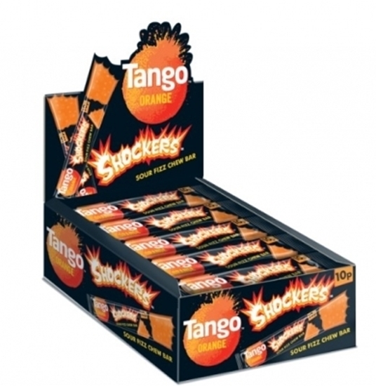 Picture of PM 10P TANGO SHOCKERS ORANGE x 72