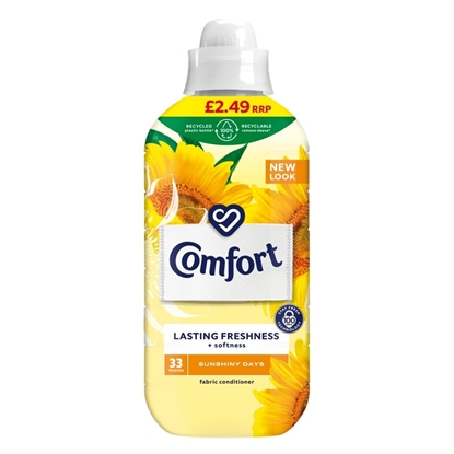 Picture of PM £2.49 COMFORT SUNSHINE DAY 990ml X 8